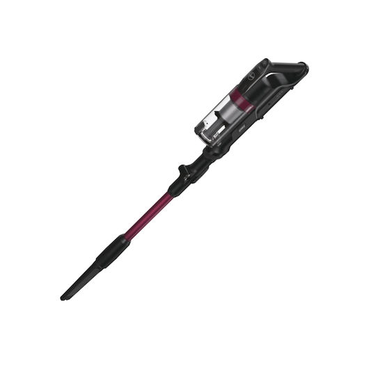 Hoover Hf1p10hx Επαναφορτιζόμενη Σκούπα 2 σε 1 Stick & Χειρός 14.4V Φουξ/Μαύρη