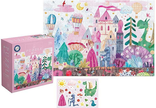 Kinderpuzzle 250pcs interDRUK