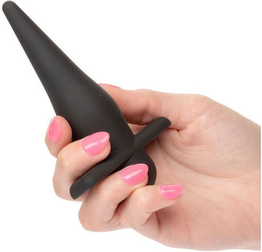 Calexotics High Intensity Probe Анална тапа с вибрация Черна