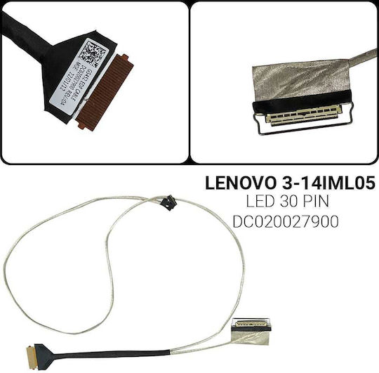 Flex Cable Screen for Laptop LENOVO IDEAPAD 3-14IML05