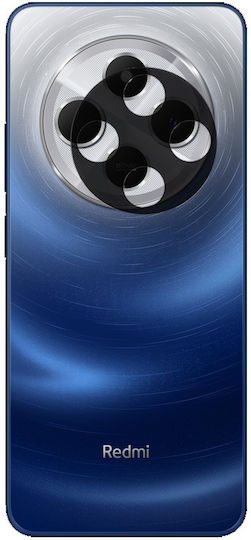 Volte-Tel Camera Protection Tempered Glass Black for the Xiaomi Redmi 14C, Poco C75 8371264