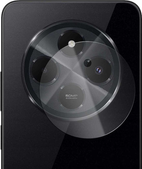 Spacecase Протектор за камера Закалено стъкло Transparent за Xiaomi Redmi 14C