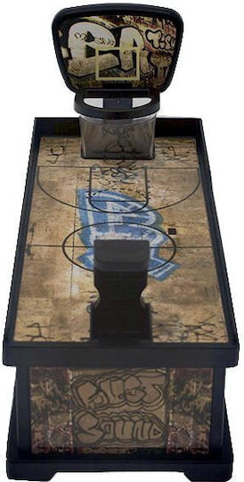 Basketball Coin Bank Game 21.5x9x13.5cm