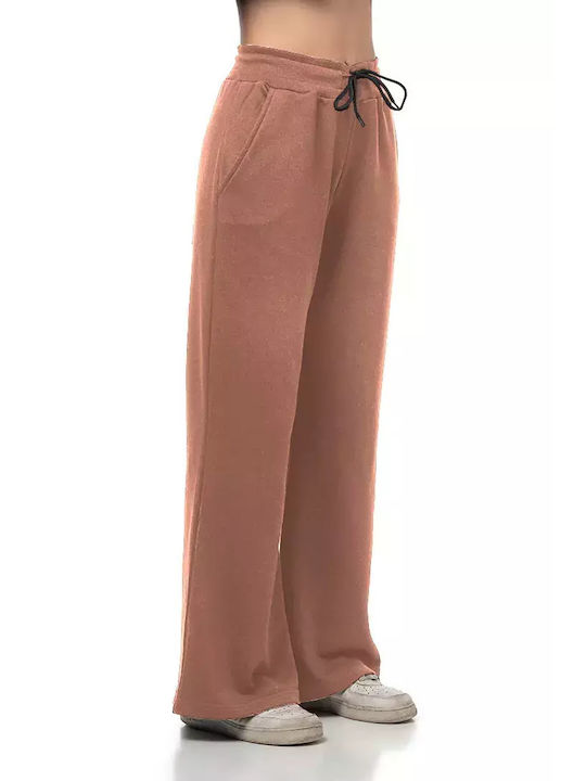 Bodymove Sweatpants Brown