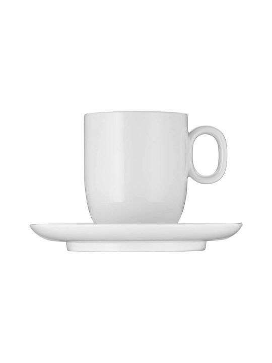 WMF Комплект чаши Cappuccino от Порцелан Бели 170мл 2бр