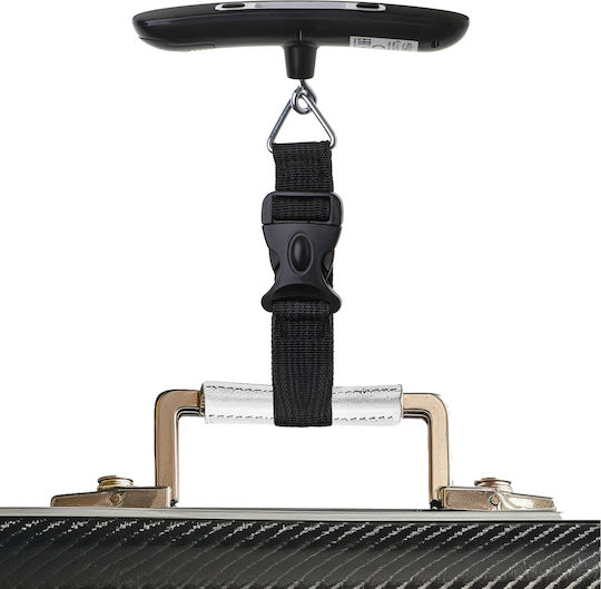 Adler Travel Luggage Scale Ad 8190 Maximum Weight Capacity 50 Kg Accuracy 10 G Black