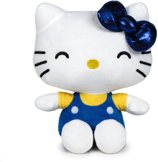 Play By Play Plush Hello Kitty Blue 32 cm