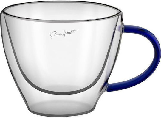 Lamart Vaso Σετ Φλιτζάνια Cappuccino 2τμχ