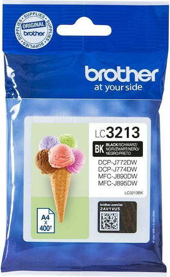 Brother LC-3213 Original Pack of 5 InkJet Printer Inks Black