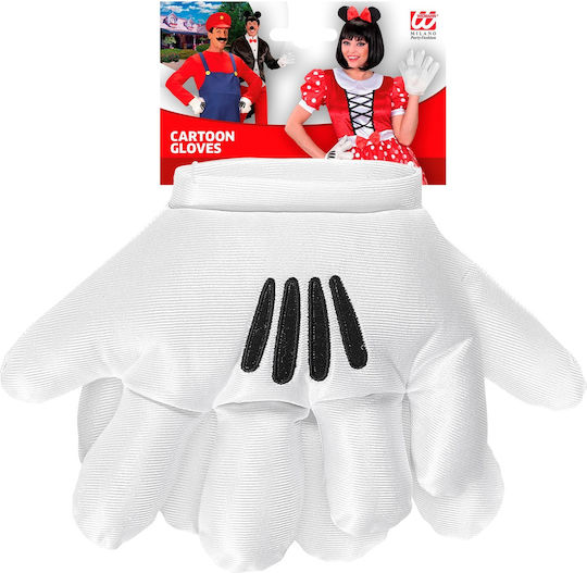 Karneval Handschuhe 1Stück