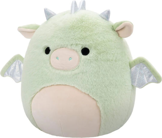 Squishmallows 30 Cm P21 Fuzz A Mallows Drew Dragon 219040