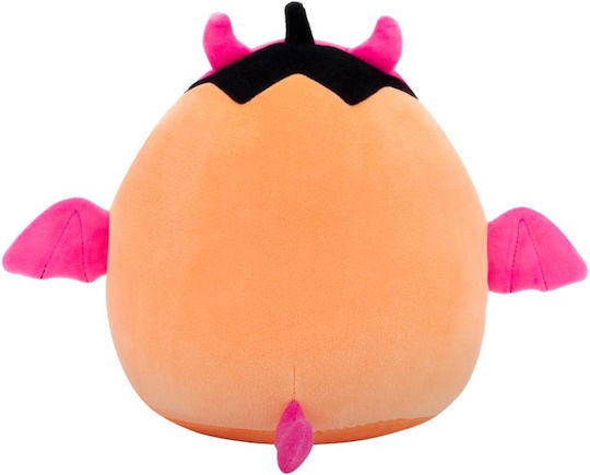 Jazwares Plush Squishmallows Halloween Margie the Pumpkin for 3+ Years 19 cm