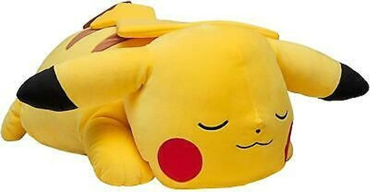 Tomy Jucărie de pluș Pokemon Pikachu Sleeping 46 cm.