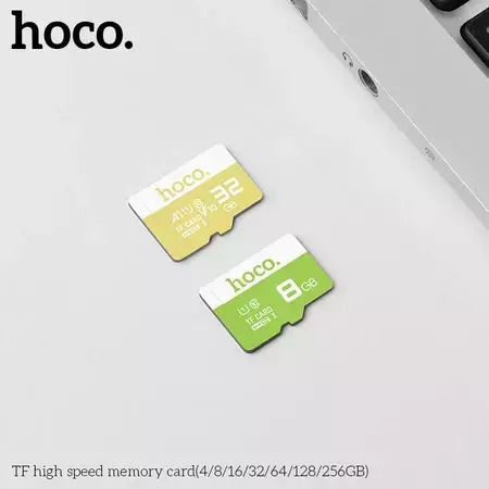 Hoco Flash Card 8GB 10MB/s