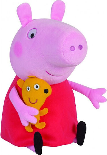 Jemini Jucărie de pluș Peppa Pig 30 cm.