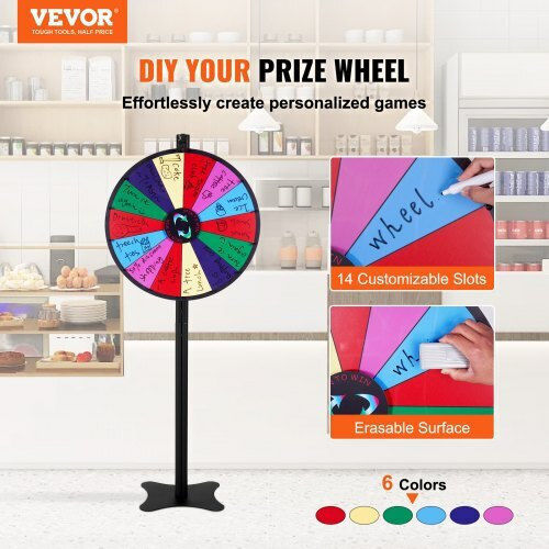 Board Game Τροχός της Τύχης Vevor