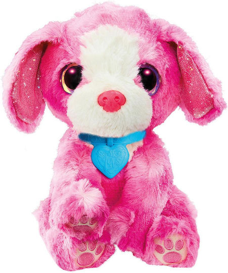 AS Plush Neon Pets Kouvarozooakia Save a Stray for Ages 2+ 10 cm