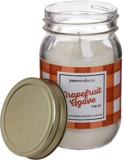 Click Aromatisches Kerze in Gefäß 250gr (Verschiedene Farben)
