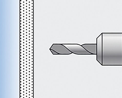 fischer Ούπα Μεταλλικό 5x65mm 50τμχ