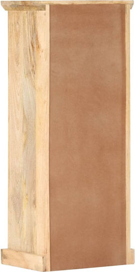 Cabinet de depozitare din metal și lemn L45xW32xH110buc