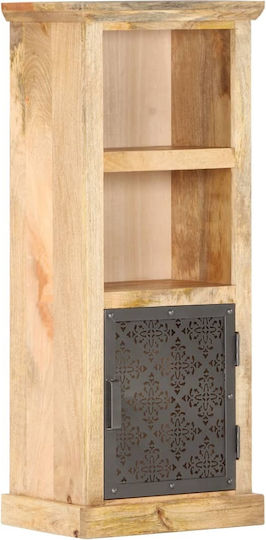 Cabinet de depozitare din metal și lemn L45xW32xH110buc