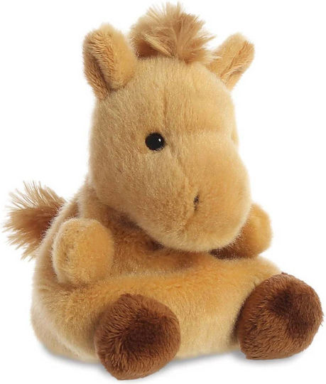 Aurora Palm Pals Gallop Horse 13cm 33472