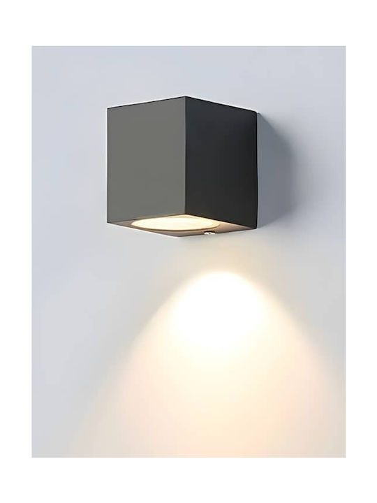 Home Lighting Clasic Lumină de Perete cu Soclu GU10 Gri