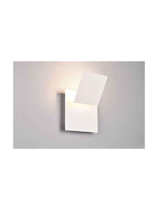 Trio Lighting Φωτιστικό Τοίχου 18x18εκ. Trio Lighting Φωτιστικό Τοίχου 18x18εκ.