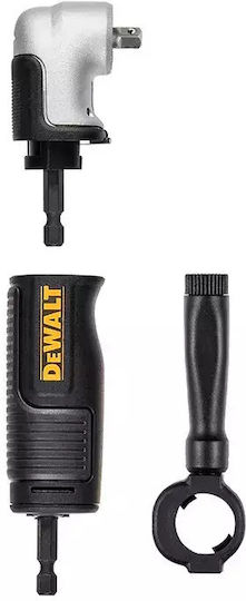 Dewalt DT20504 Adapter Elektrowerkzeuge Winkelförmige Verlängerung 1/4"