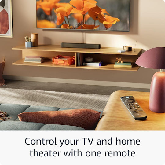 Amazon Smart TV Stick Full HD Wi-Fi / HDMI Alexa Compatible