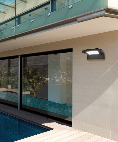 Viokef Gea Στεγανό Σποτ LED 21W 80εκ.