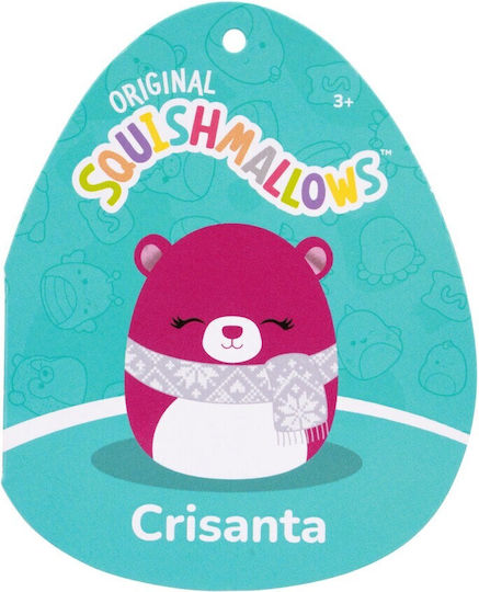 Jazwares Plush Squishmallows Crisanta For 3+ Years 50 cm