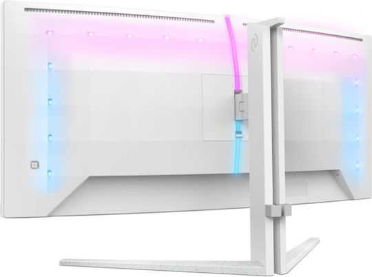 Philips Evnia 34M2C5501A VA HDR Curved Gaming Monitor 34" QHD 2560x1440 180Hz με Χρόνο Απόκρισης 1ms GTG