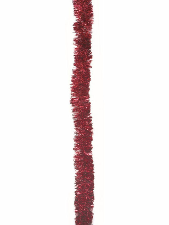 A.Kantas Christmas Garland Red 200cm 1pc