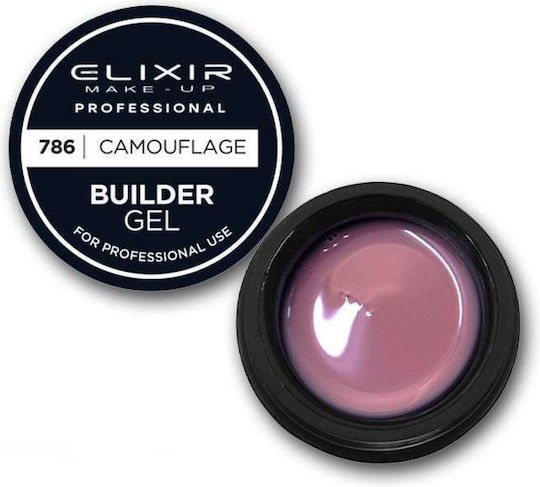 Elixir Professional Builder Nail Gel 786 15gr