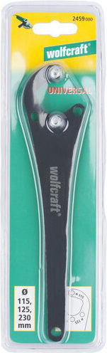 Wolfcraft 2459000 Κλειδί Γωνιακού Τροχού