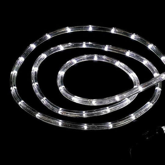 Țeavă luminată 24V Alb rece 50m IP65