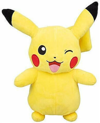 Boti Λούτρινο Pokemon Pikachu Wave 6 Plush Figure 30 εκ.