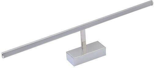 Horoz Electric Kanarya-12 Leuchte Badezimmer LED Silber 55.5x12x12cm Horoz Electric Kanarya-12 Leuchte Badezimmer LED Silber 55.5x12x12cm