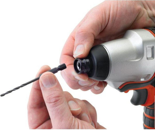 Black & Decker MTIM3 Kopf Bohrschrauber Impuls-Aktion (Multievo) 50