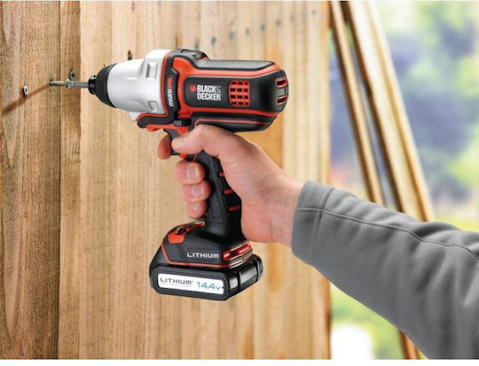 Black & Decker MTIM3 Kopf Bohrschrauber Impuls-Aktion (Multievo) 50