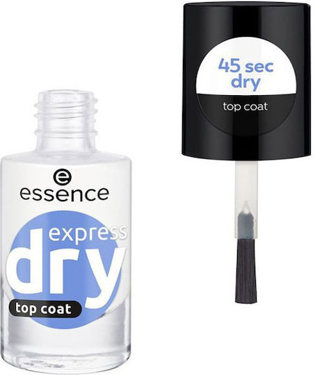 Essence Express Dry Top Coat for Regular Nail Polish 8ml