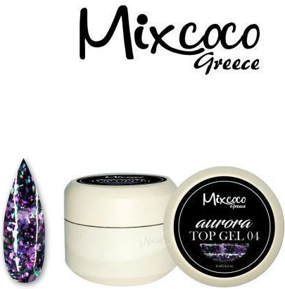Mixcoco Топ покритие за Гел 6мл