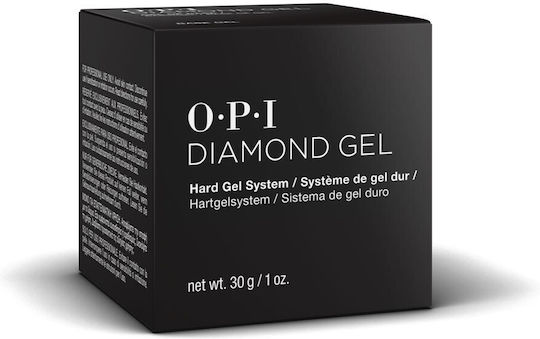 OPI Gel Gel pentru Unghii Negru 30gr