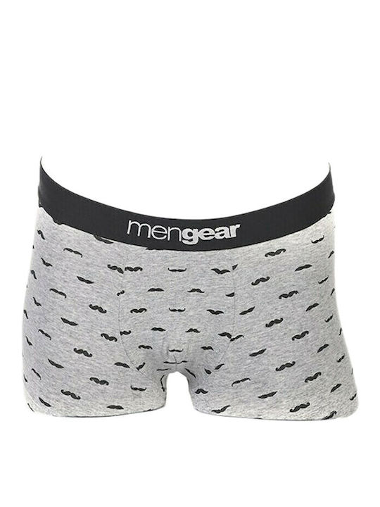 Minerva Mengear Men's Boxers 2Pack Multicolour