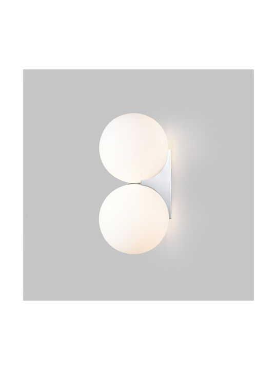 ARlight Lamp Wall Silver 15x15cm ARlight Lamp Wall Silver 15x15cm