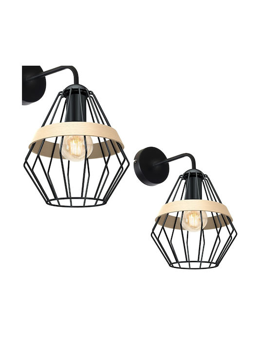 Eko Light Lumină De perete Bej