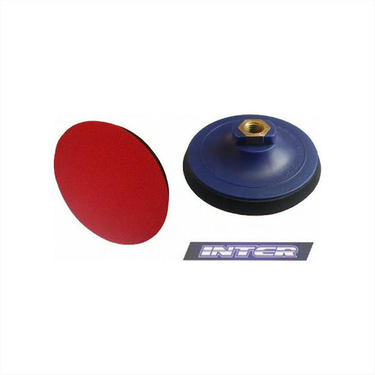 Milwaukee Rubber Backing Pad Angle Grinder 125