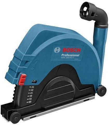 Bosch Gde 230 Fc-t Dust Collector Angle Grinder