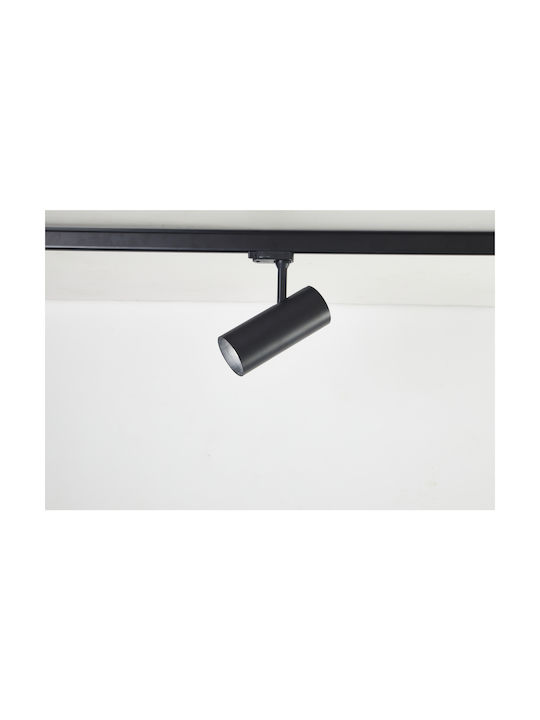 Home Lighting Μονό LED Σποτ σε Μαύρο Χρώμα